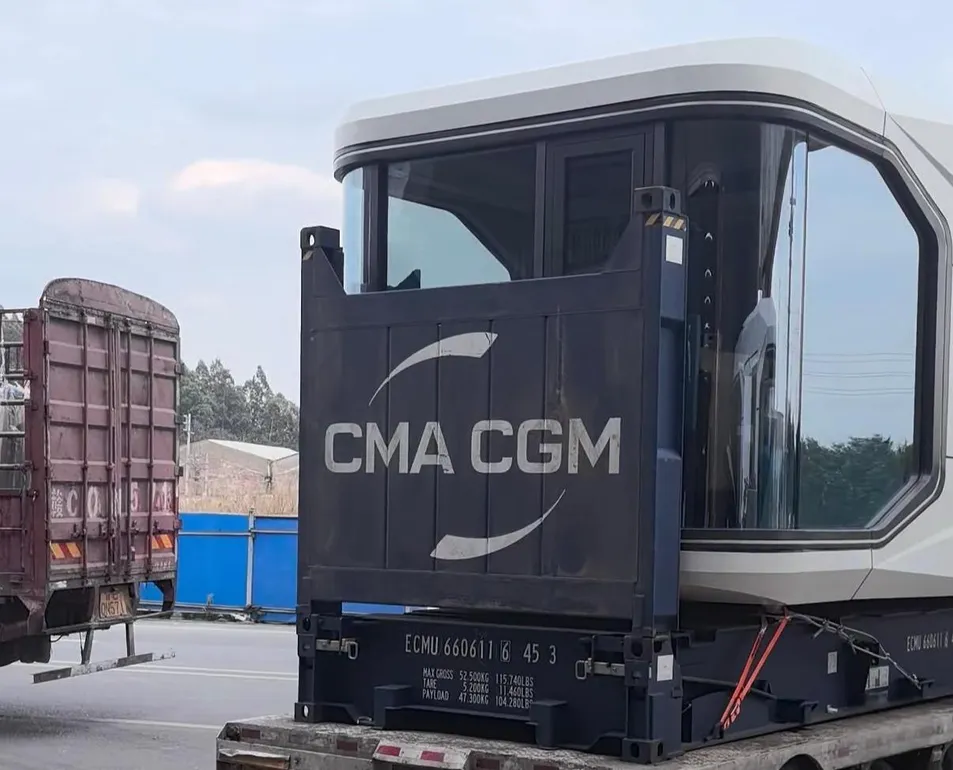 Embalagem e transporte 2