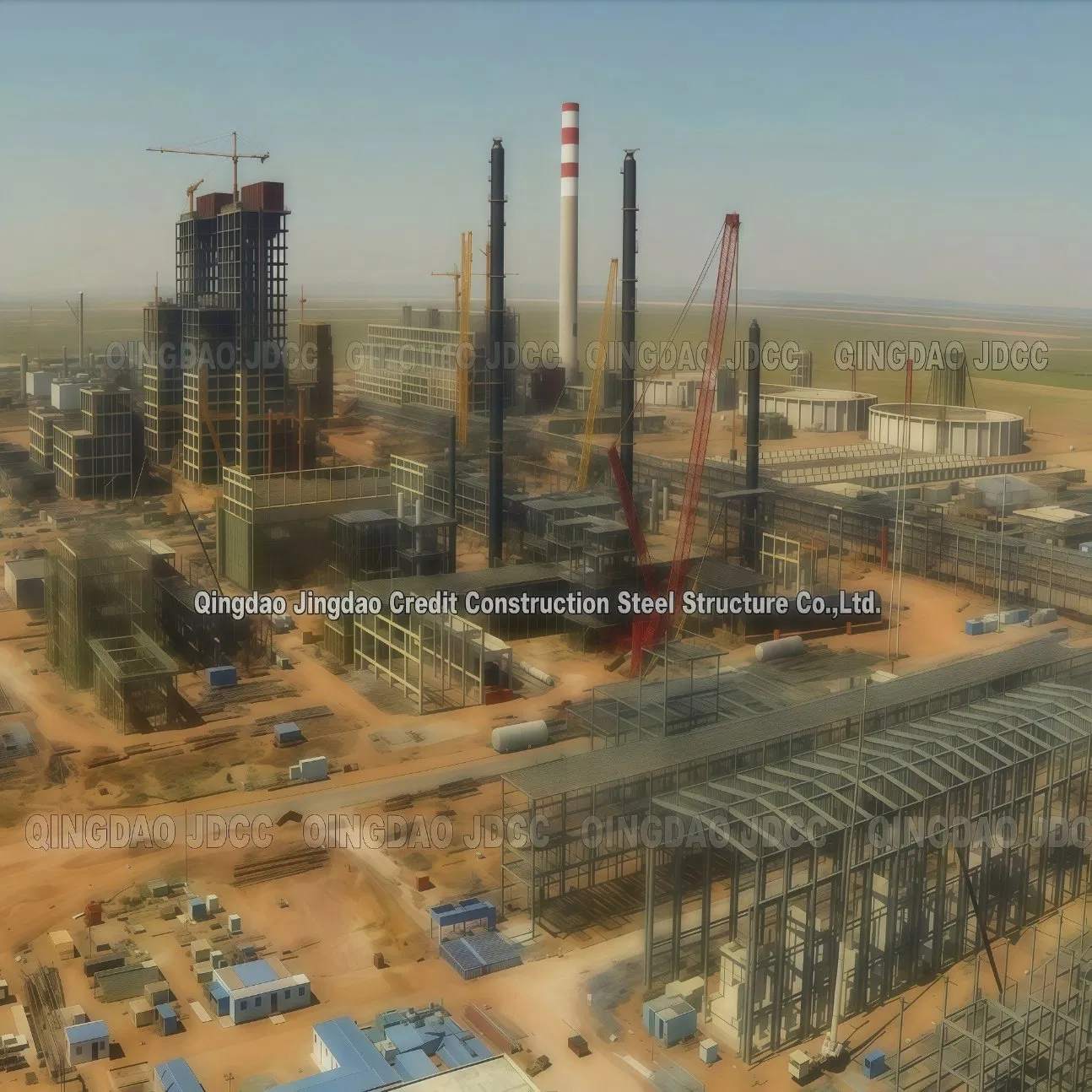 Estrutura de Aço Peb Personalizada para Fabricação e Instalação de Oficinas Industriais Comerciais Prefabricadas e Edifícios de Armazém