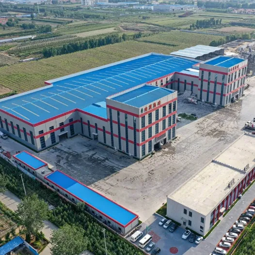 Estrutura de Aço Comercial
