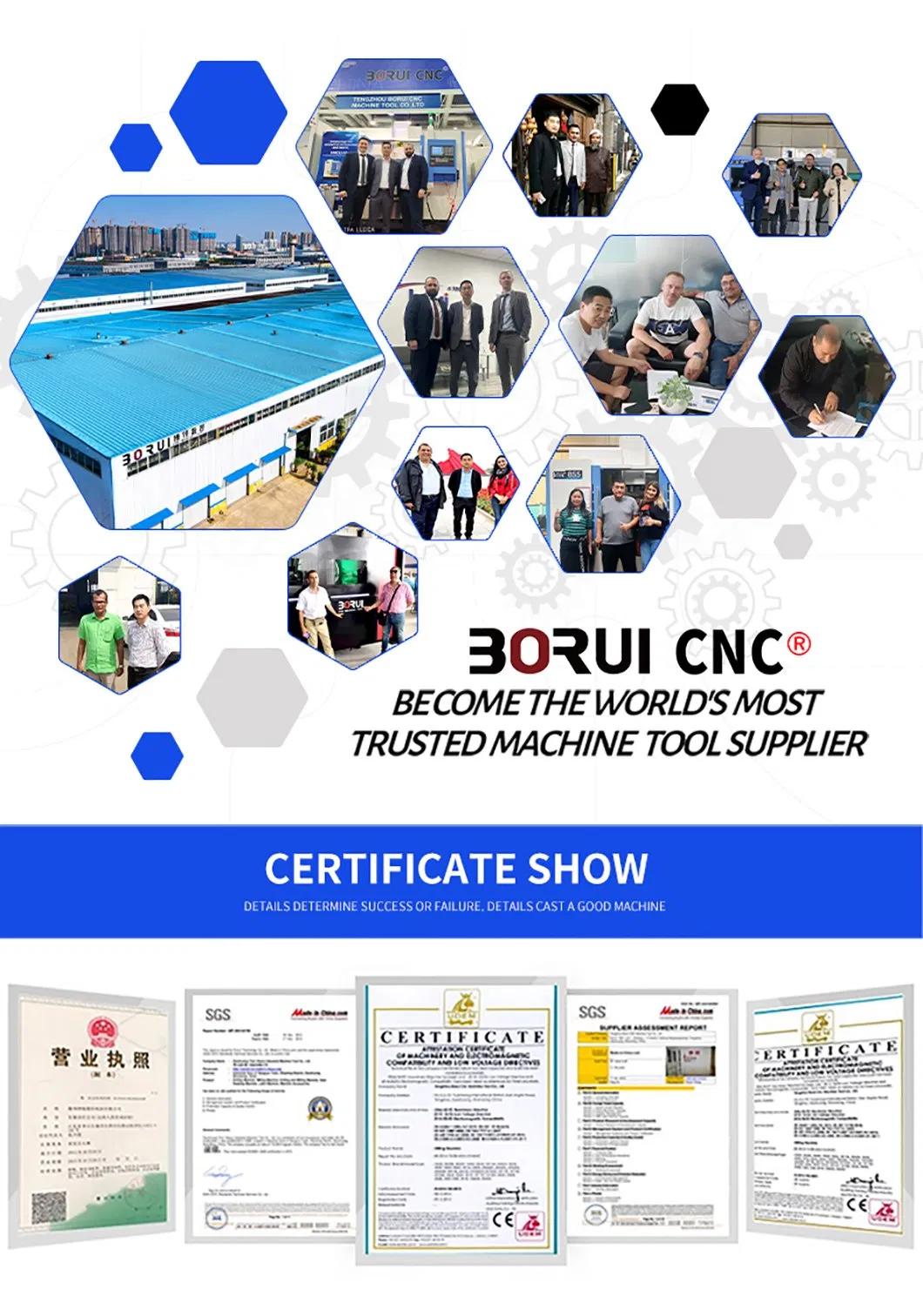 Controle de Qualidade de Centros CNC