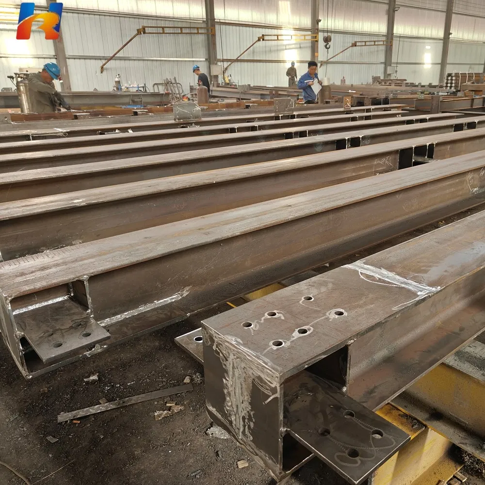 Edifícios Modulares de Aço Premium para Hotéis e Armazéns