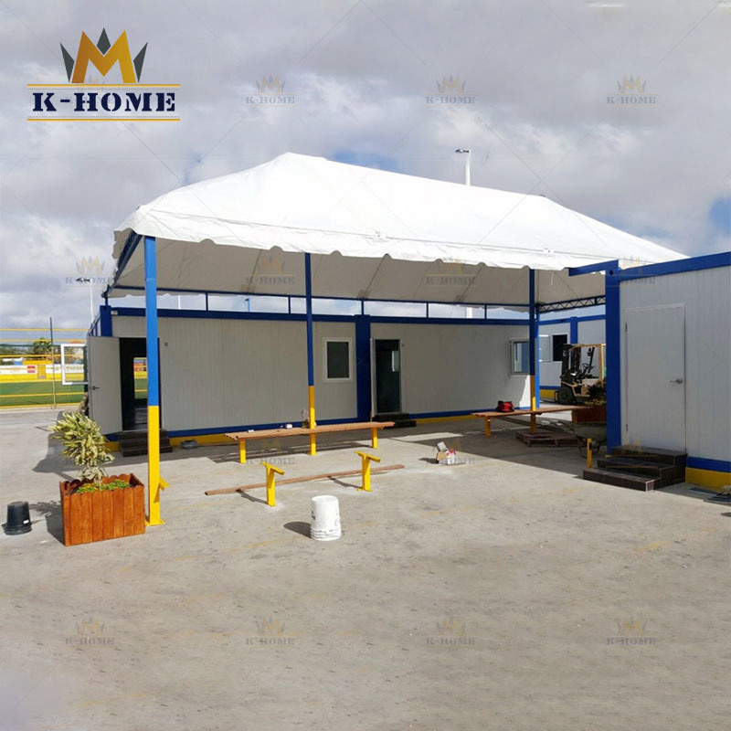 Sala de aula portátil personalizada edifício modular à venda
