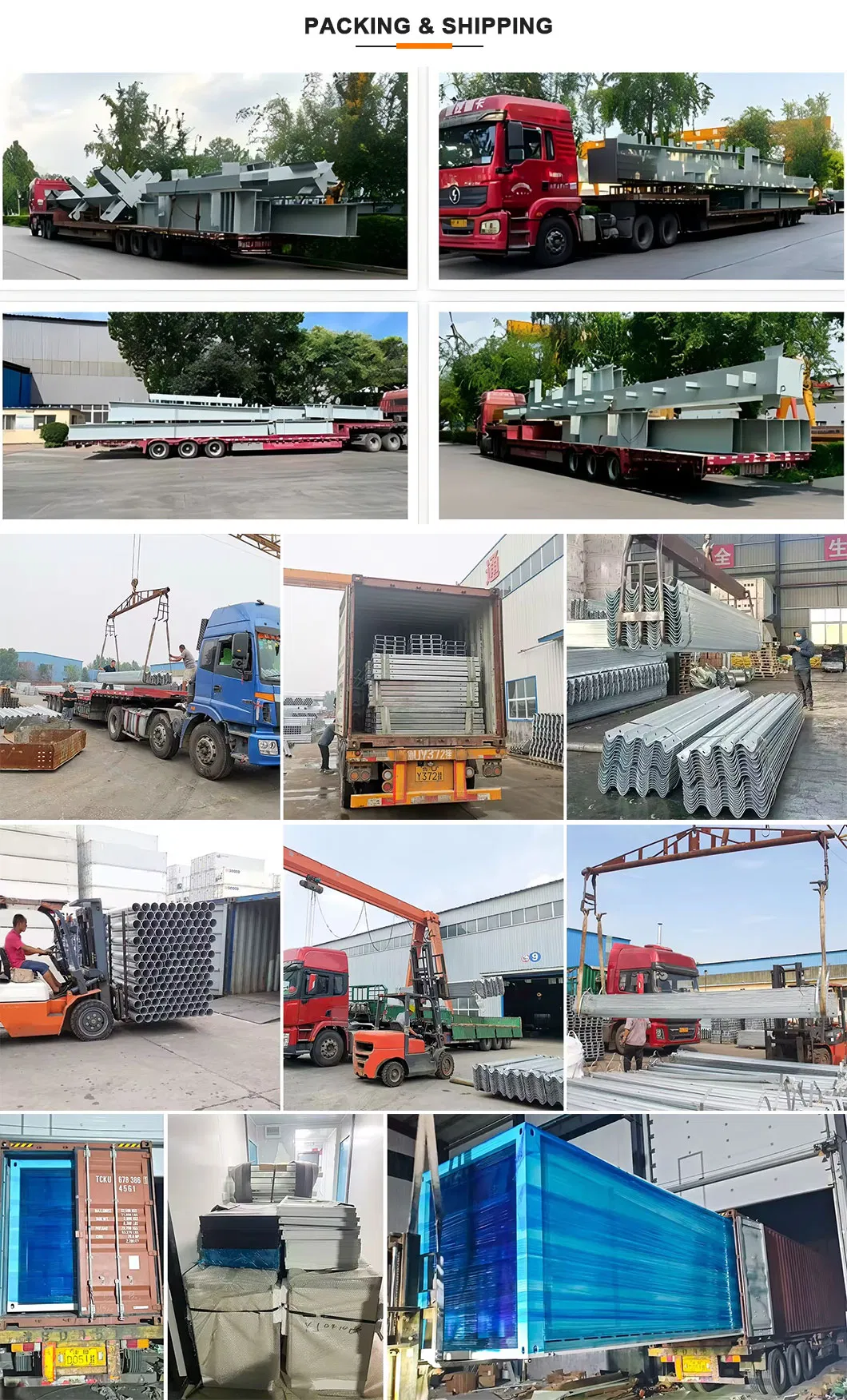 Detalhe Técnico de Construção Metálica