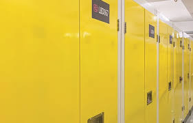 Edifícios de Armazenamento Pré-fabricados Unidade de Armazenamento com Controle de Clima em Boa Qualidade