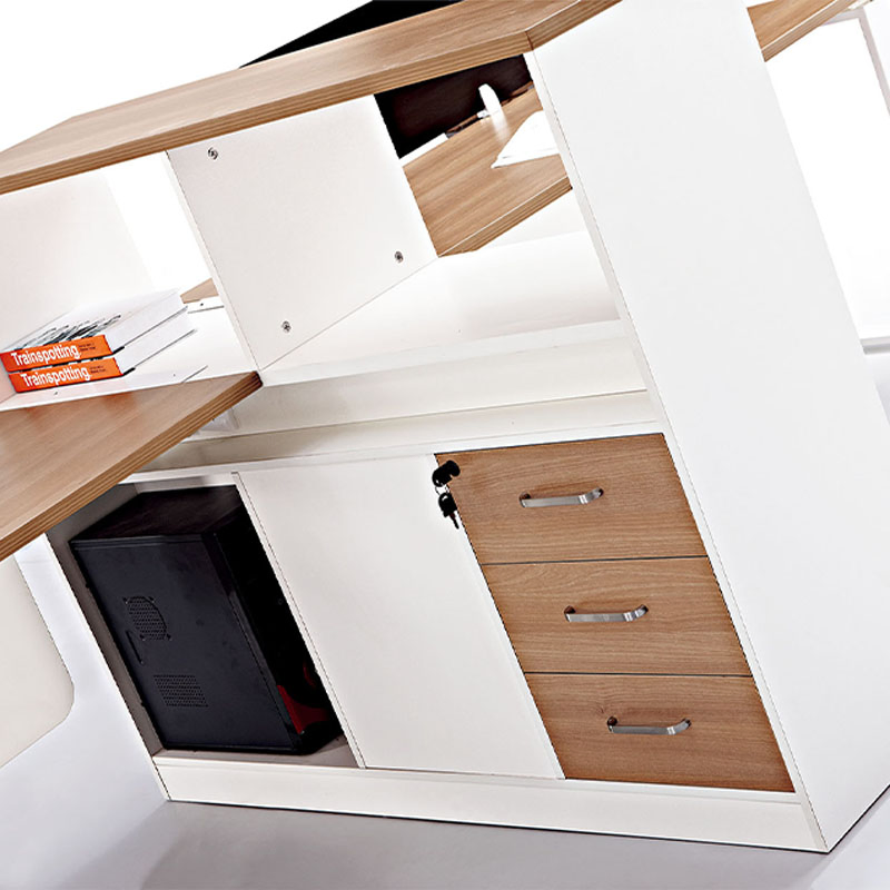 Sistema de Painéis Mobiliário de Escritório Modular Mesa com Partição
