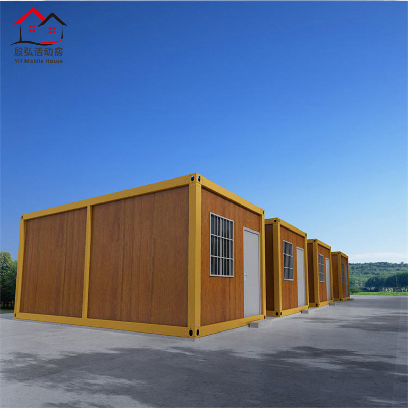 9states Habitação Modular Prática Estruturas de Aço Prefabricadas Armazéns para Edifício de Escritório Garagem Galpão