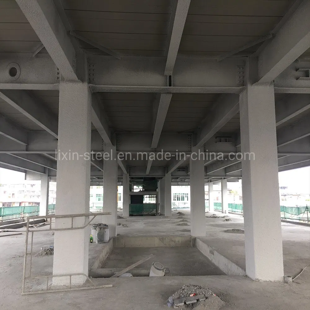 Edifício Prefabricado Estrutura de Aço