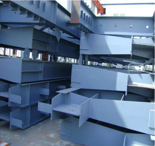 Casa modular de construção pré-fabricada, restaurante de contêiner de baixo custo