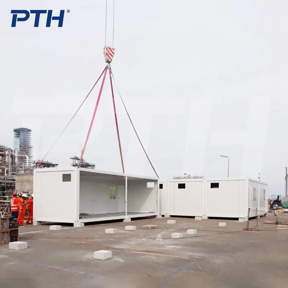 Projeto de Edifício Modular em Estrutura de Aço Leve Pré-fabricado para Hotel
