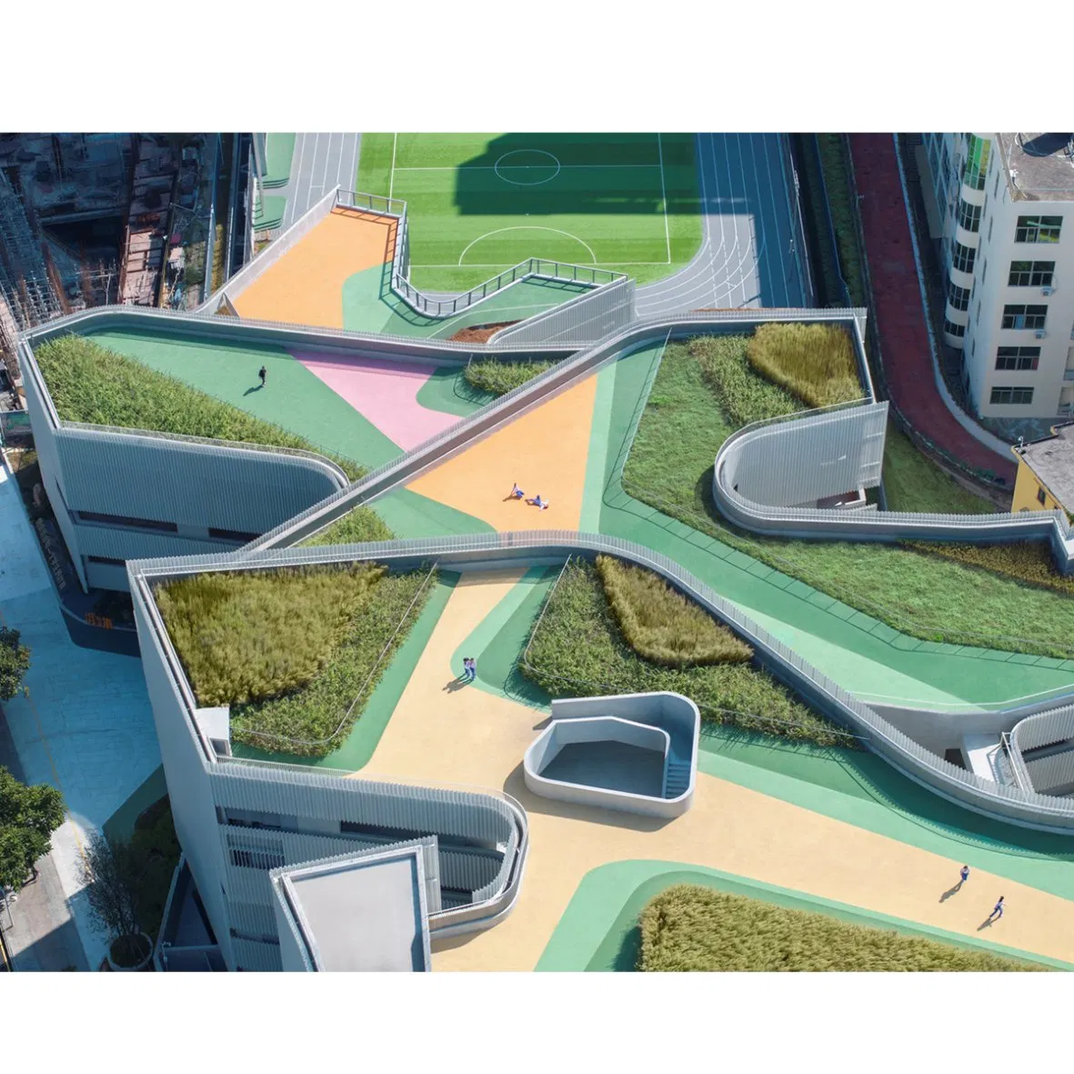 Fabricante de Casa Portátil Prefabricada de Alta Qualidade na China, Serviços de Construção de Edifícios Escolares em Estrutura de Aço Prefabricada Perto de Mim