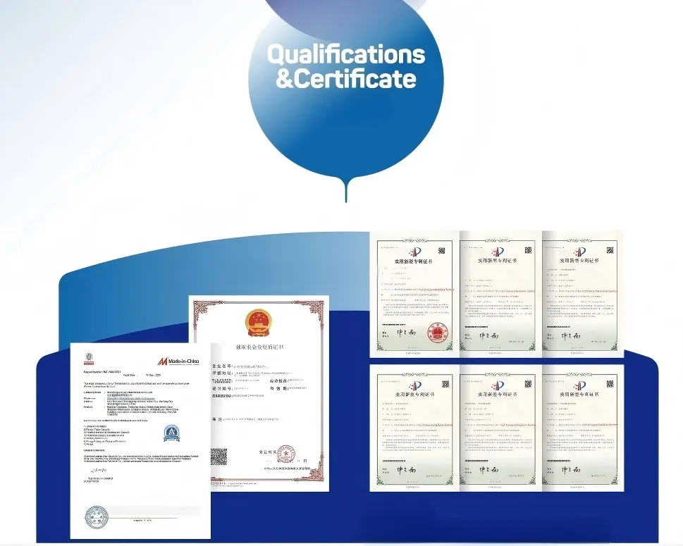 Certificados de Qualidade