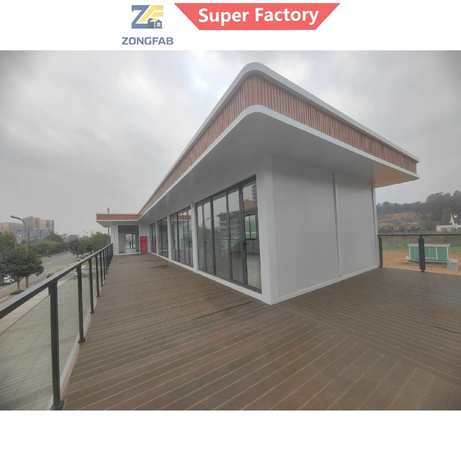 Melhor Preço Alojamento Moderno em Aço para Trabalhadores Residencial Pré-fabricado Modular Edifício Container Habitação para Escritório Restaurante