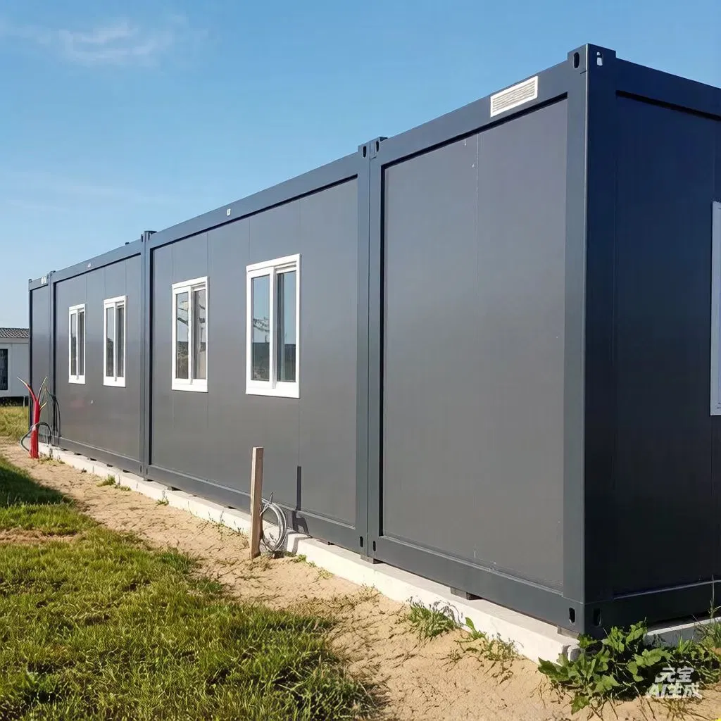 Fábrica de Design Feita Módulo Painel Sanduíche Moderno Portátil Prefabricado Luxuoso Quarto Oficina Edifício Sala de Estar