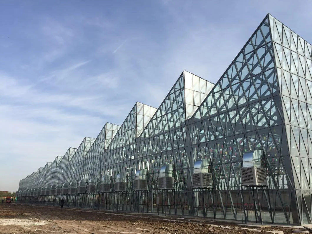 Oficina de Edifícios Prefabricados de Estrutura de Aço Modular e Personalizável