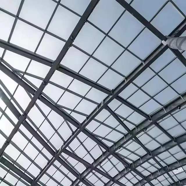 Estrutura de Aço 2