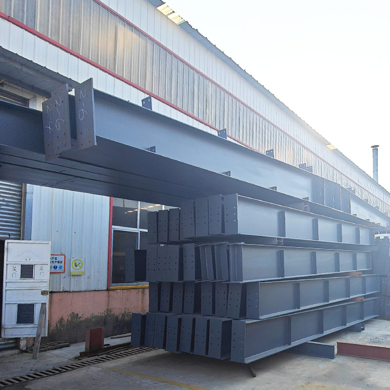 Edifício Modular de Estrutura de Aço de Grande Altura para Hotel Boutique