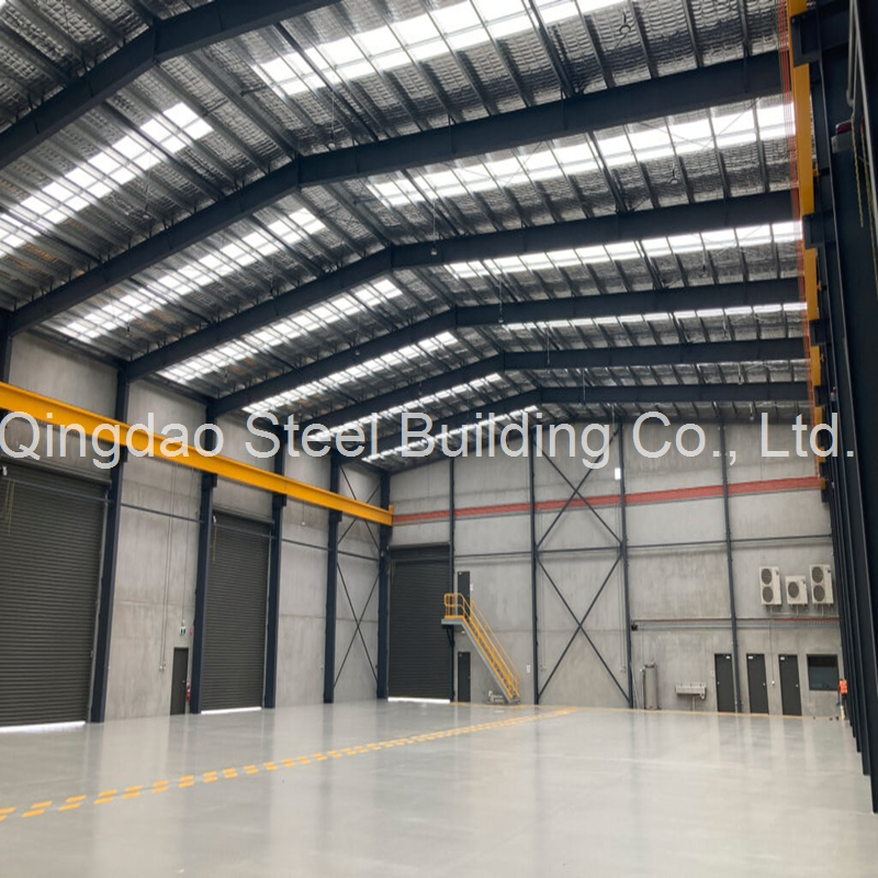 Casa Modular Prefabricada de Aço da China Construção Prefabricada Hotel Estrutura de Aço Armazém Oficina Edifício