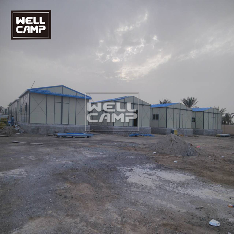 Construção Modular Prefabricada Delicada e Durável para Dormitório