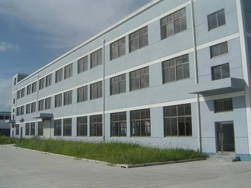 Edifício de Estrutura de Aço Prefabricado em Laje Metálica de Múltiplos Andares para Escritório, Armazém, Estacionamento de Carros, Logística e Armazenamento em Câmaras Frias
