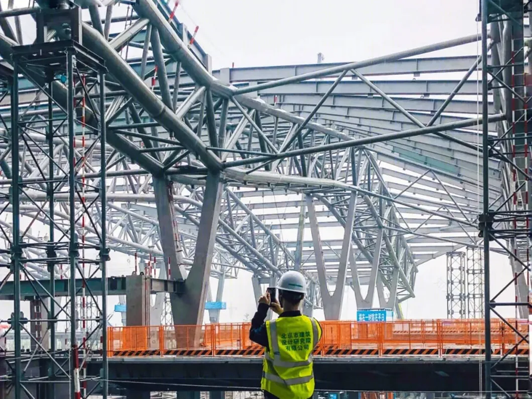 Construção Industrial