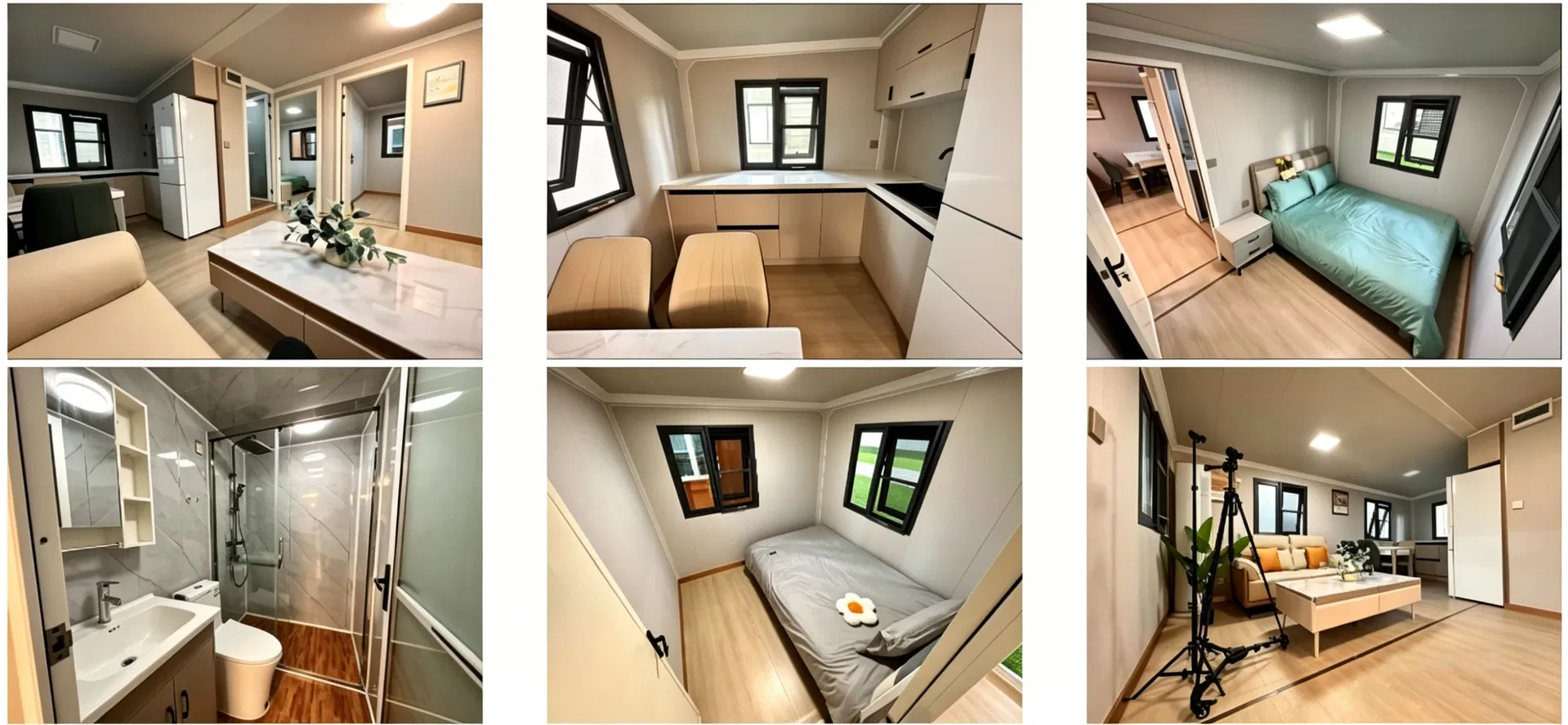 Interior Vista Geral