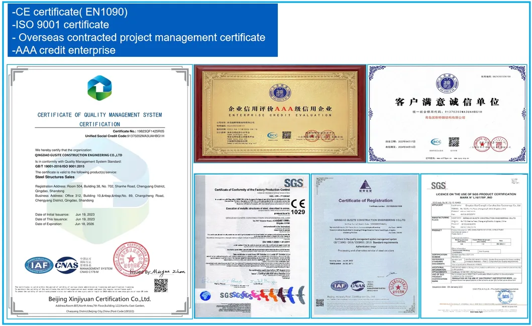 Certificados