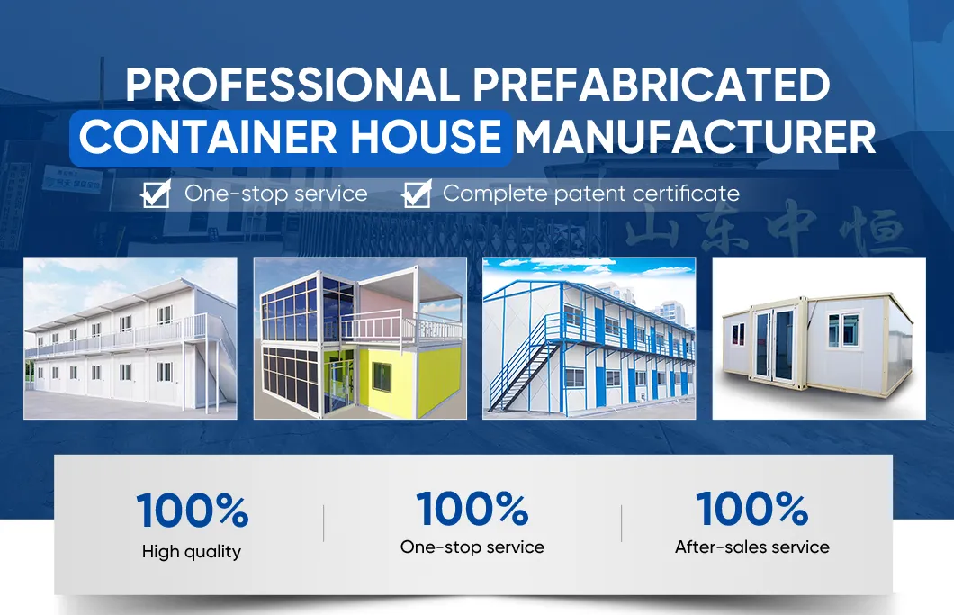Habitação Modular Residencial