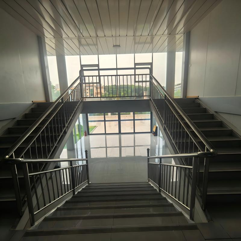 Estrutura de Escritório Móvel Modular Edifício de Escritório Prefabricado Local de Construção de Petróleo