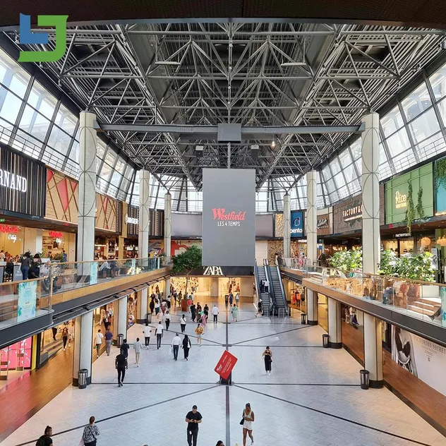 Detalhe Shopping Mall 3