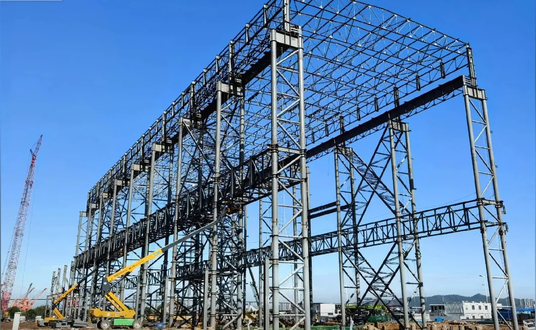 Edifício Finalizado