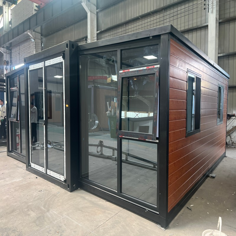 Casa Modular de Aço Liga Institucional, Pronta para Escola, com Unidades de Sala de Aula, Instalações Educacionais
