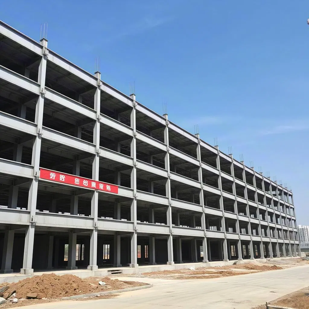 Sistema de Construção Modular de Edifício Comercial Complexo de Escritórios em Estrutura de Aço Resistente a Terremotos de Alta Resistência