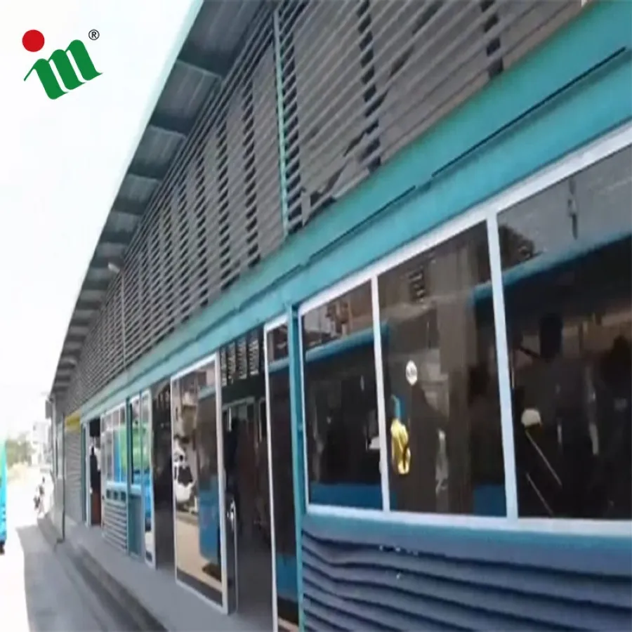 Estrutura de Aço 2