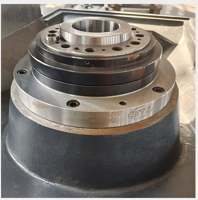 Centro de Maquinagem CNC Industrial de Precisão para Design Eficaz de Moldes Vtc5060A