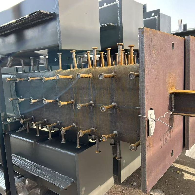 Casa modular de construção pré-fabricada, restaurante de contêiner de baixo custo