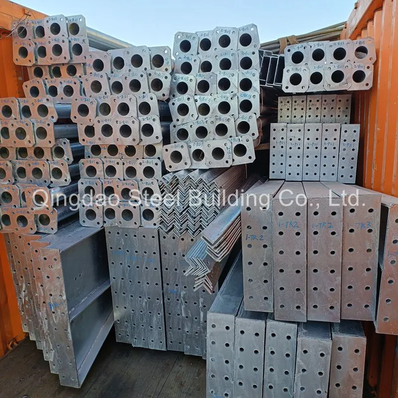 Estrutura Galvanizada 3