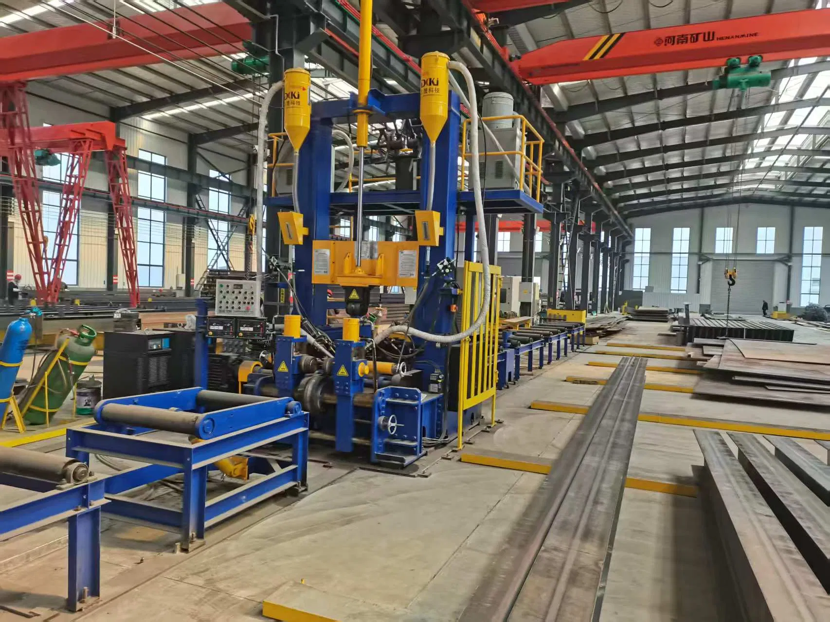 Estruturas de Torre Modular Edifícios de Escritórios em Aço Inteligente Edifícios Comerciais Industriais Versáteis e Adequados para Várias Aplicações Industriais