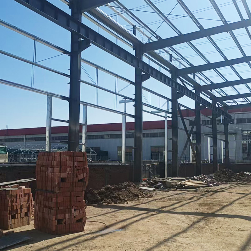 Edifício Modular de Estrutura de Aço de Grande Altura para Hotel Boutique