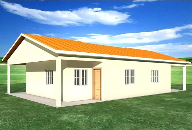 Habitação Pré-fabricada
