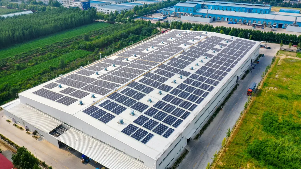 Instalação Solar