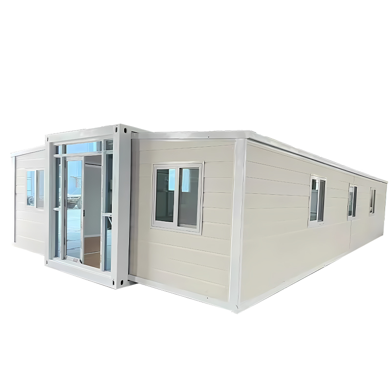 Construção Modular Avançada para Espaços de Vida Inteligentes, Design Eficiente em Energia e Sustentável
