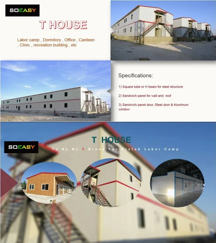 Edifício Prefabricado