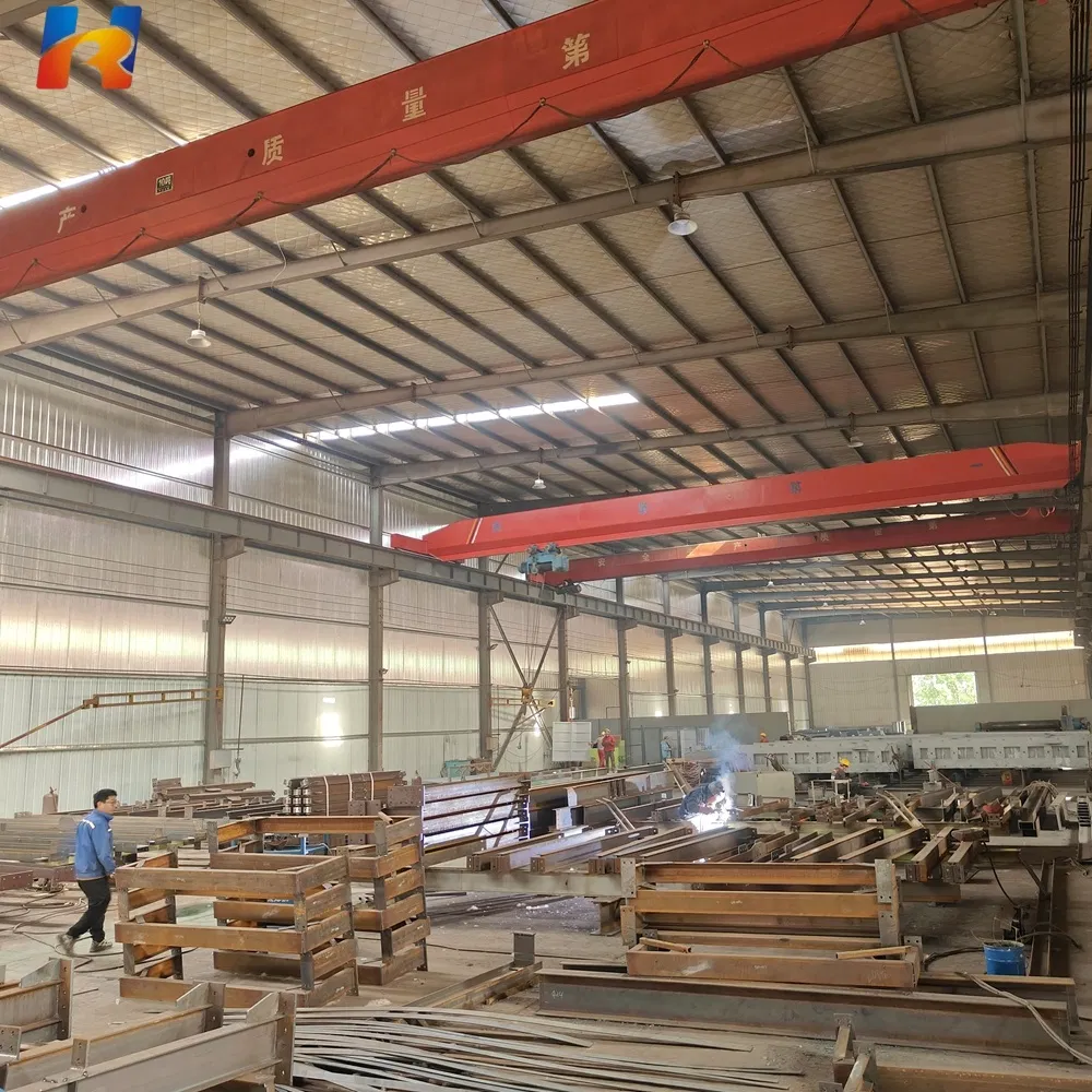 Edifícios Modulares de Aço Premium para Hotéis e Armazéns