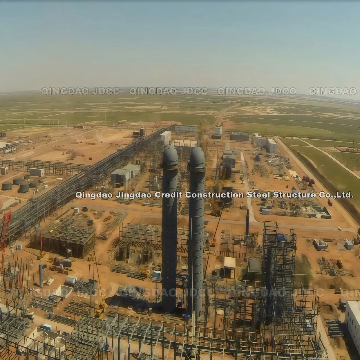 Estrutura de Aço Peb Personalizada para Fabricação e Instalação de Oficinas Industriais Comerciais Prefabricadas e Edifícios de Armazém