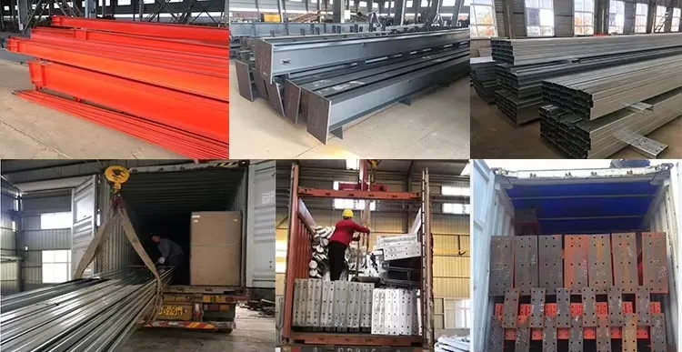 Embalagem para Exportação