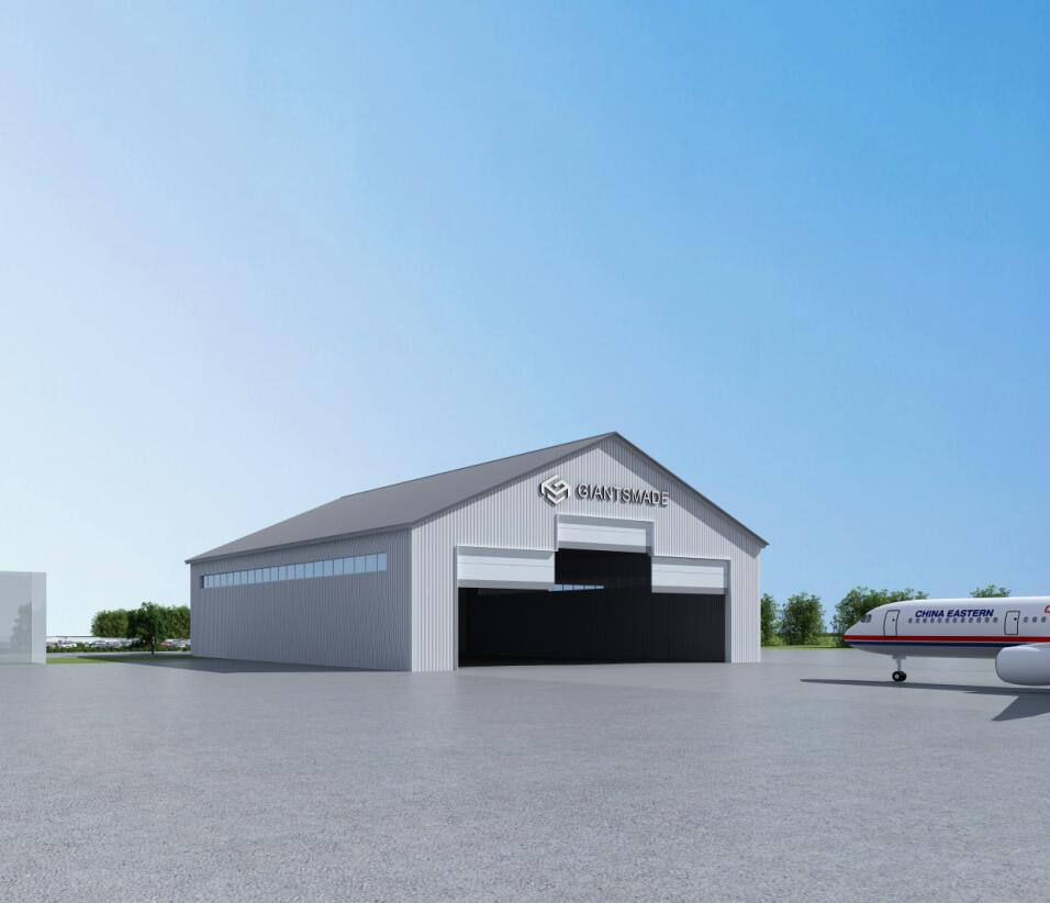 Edifícios Modulares de Aço Robustos para Necessidades Educacionais e de Armazenamento