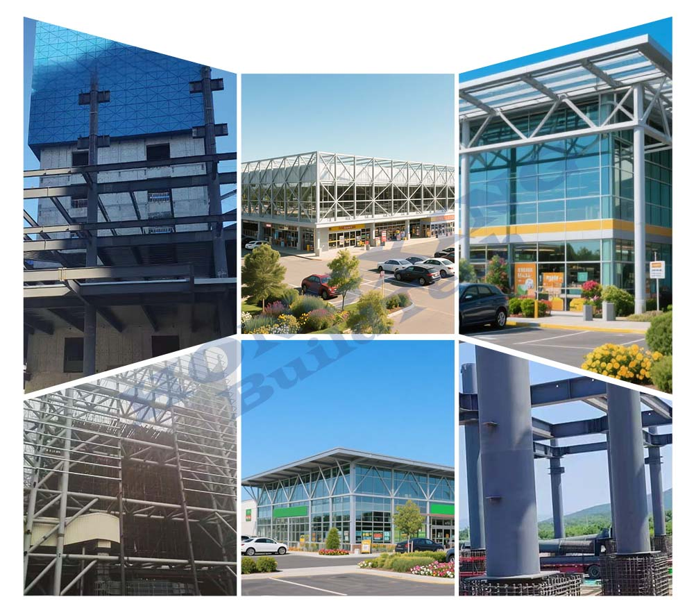 Solução Total de Isolamento Térmico para Edifícios Metálicos com Telhado Verde Personalizável