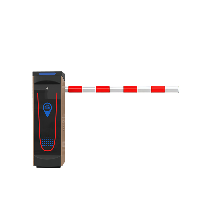 Barreira de Estacionamento Durável com Braço Automático para Edifícios Comerciais