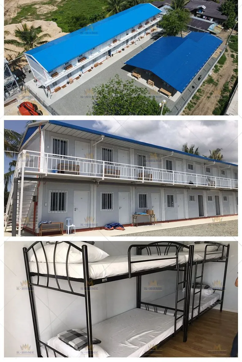 Worker Dormitory Container