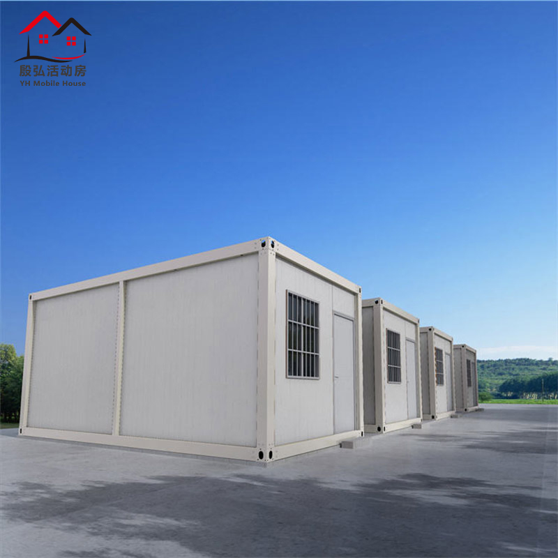 9states Habitação Modular Prática Estruturas de Aço Prefabricadas Armazéns para Edifício de Escritório Garagem Galpão